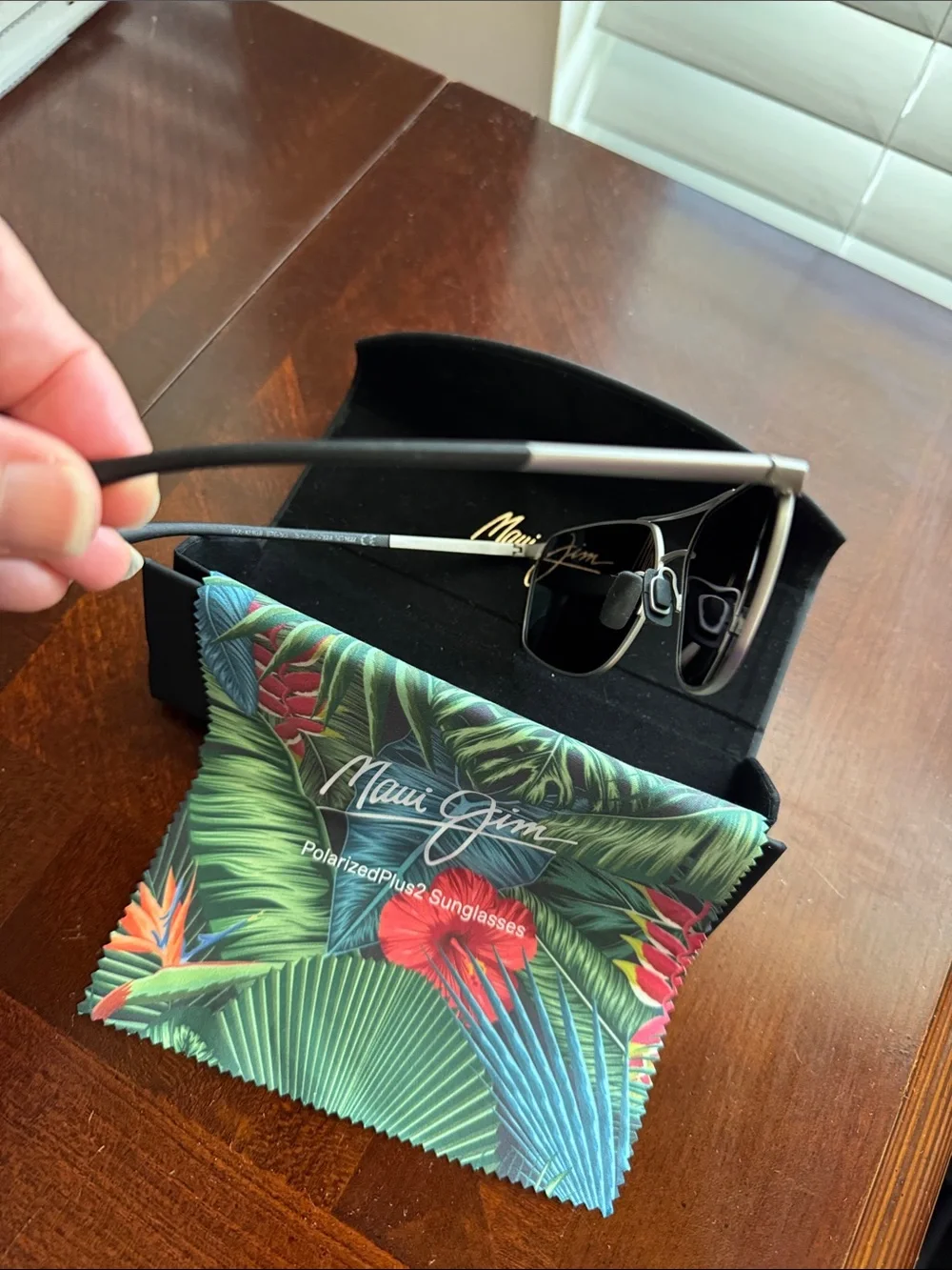 Maui Jim classic aviator